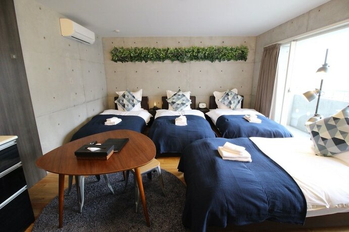 Imagen de la habitación del Hotel Taketo Stay Osakajo. Foto 28