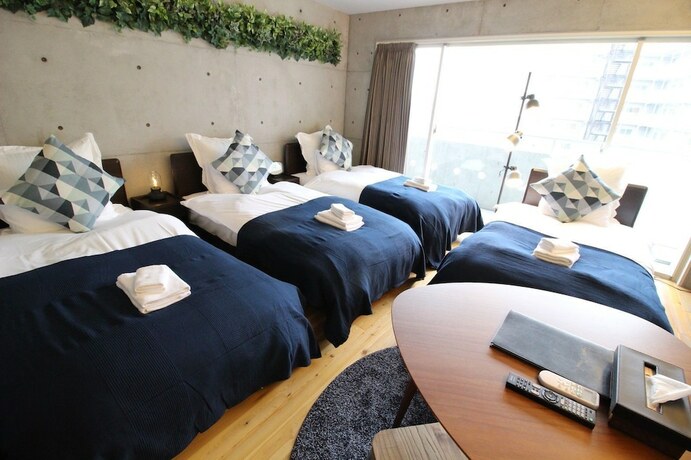 Imagen de la habitación del Hotel Taketo Stay Osakajo. Foto 29