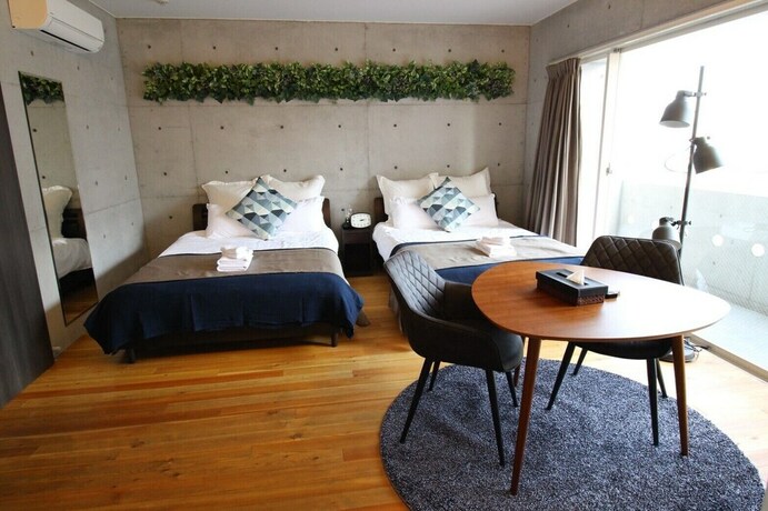 Imagen de la habitación del Hotel Taketo Stay Osakajo. Foto 34
