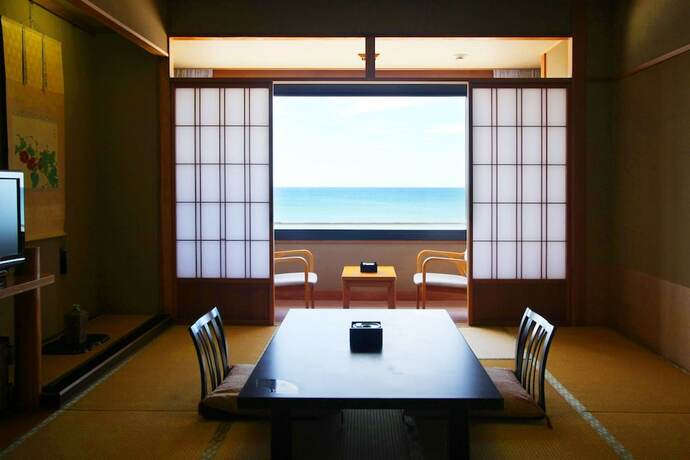 Imagen de la habitación del Hotel Takeya. Foto 9