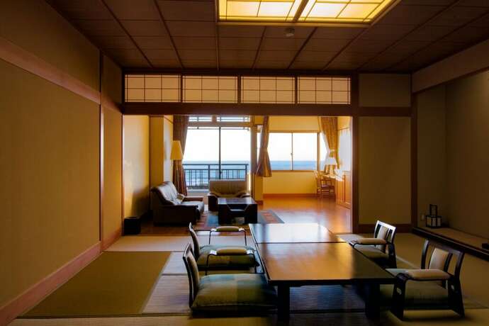 Imagen de la habitación del Hotel Takeya. Foto 10