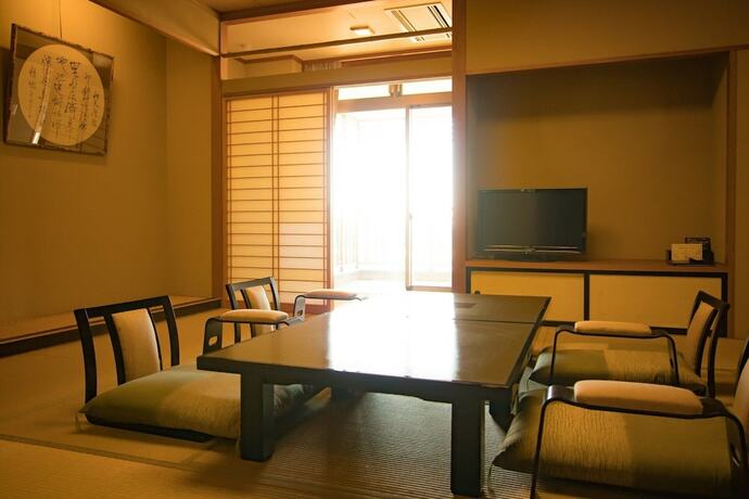Imagen de la habitación del Hotel Takeya. Foto 11