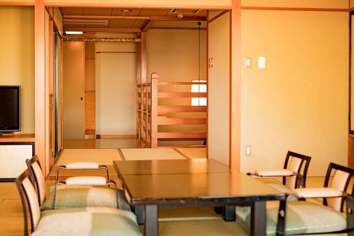 Imagen de la habitación del Hotel Takeya. Foto 12