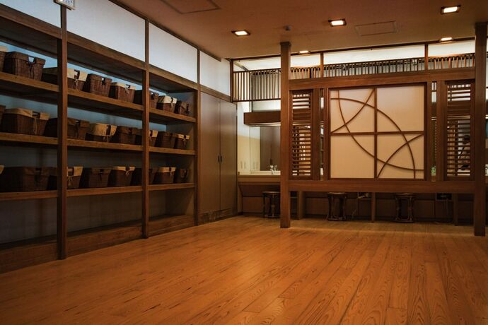 Imagen de los interiores del Hotel Takeya. Foto 13