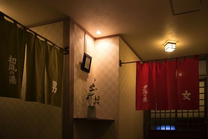 Imagen de los interiores del Hotel Takeya. Foto 14