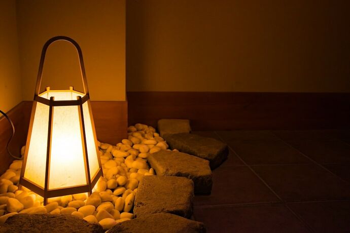 Imagen de los interiores del Hotel Takeya. Foto 16