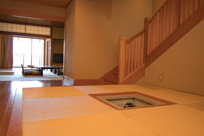 Imagen de los interiores del Hotel Takeya. Foto 17