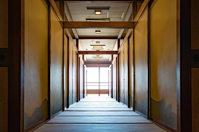 Imagen de los interiores del Hotel Takeya. Foto 18