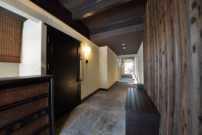 Imagen general del Hotel Takeya Nishijin. Foto 2