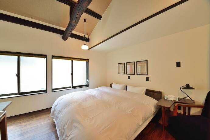 Imagen general del Hotel Takeya Nishijin. Foto 5