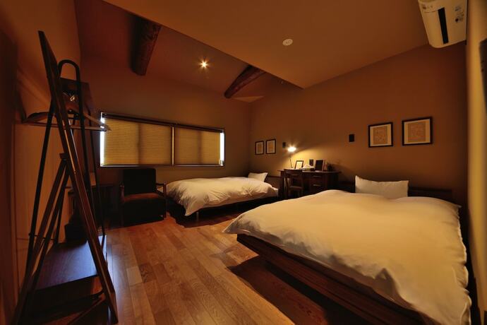Imagen general del Hotel Takeya Nishijin. Foto 7