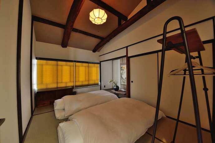 Imagen general del Hotel Takeya Nishijin. Foto 8