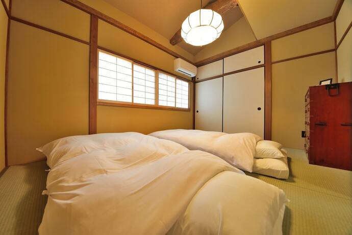 Imagen general del Hotel Takeya Nishijin. Foto 12
