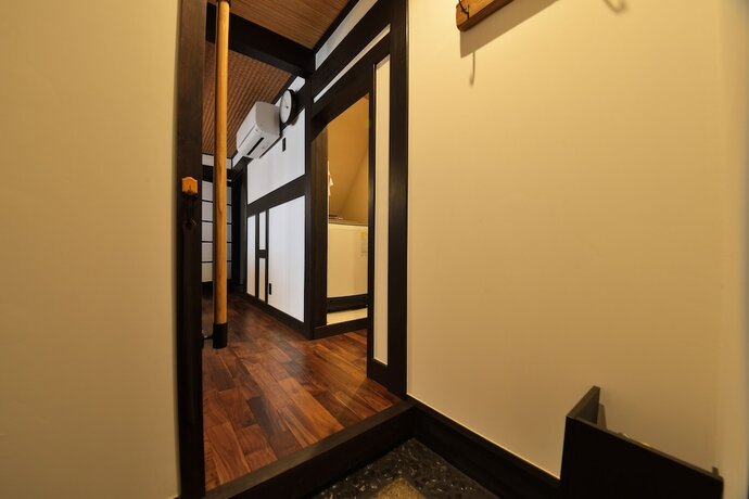 Imagen de la habitación del Hotel Takeya Nishijin. Foto 15