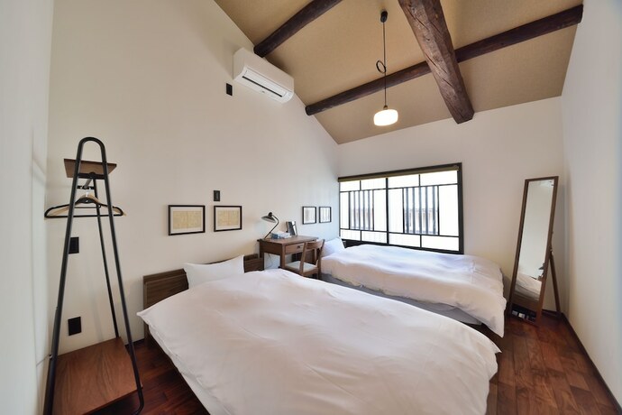 Imagen de la habitación del Hotel Takeya Nishijin. Foto 16