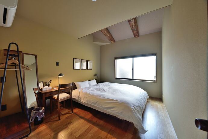 Imagen de la habitación del Hotel Takeya Nishijin. Foto 19