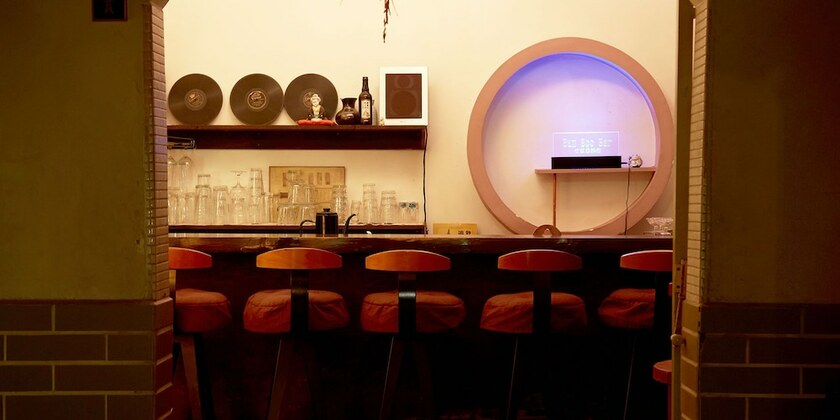 Imagen del bar/restaurante del Hotel Takeyaso Inn. Foto 12
