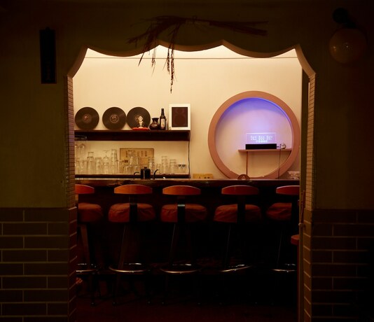Imagen del bar/restaurante del Hotel Takeyaso Inn. Foto 13