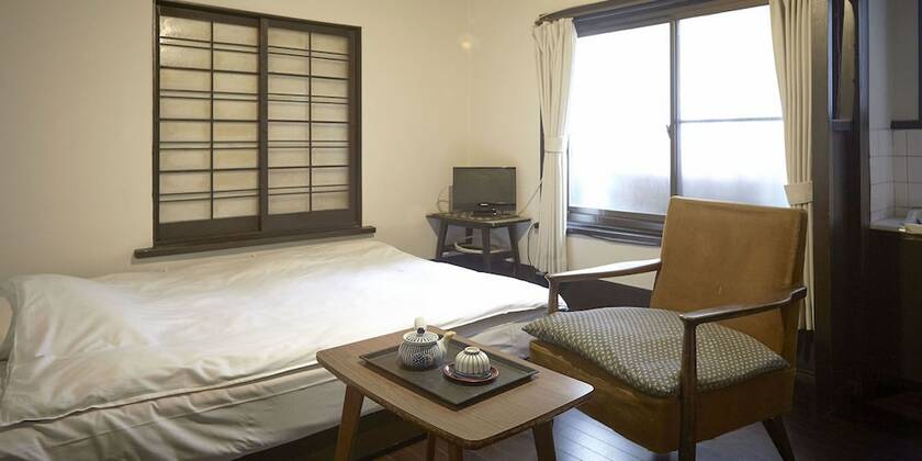 Imagen de la habitación del Hotel Takeyaso Inn. Foto 20