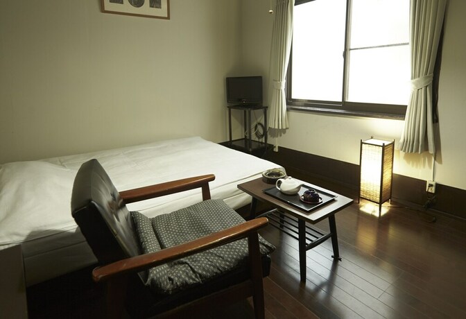 Imagen de la habitación del Hotel Takeyaso Inn. Foto 26