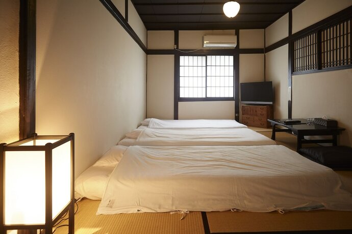 Imagen de la habitación del Hotel Takeyaso Inn. Foto 30