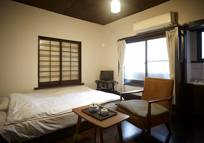 Imagen de la habitación del Hotel Takeyaso Inn. Foto 33