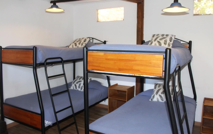 Imagen de la habitación del Hotel Takha Takha. Foto 4