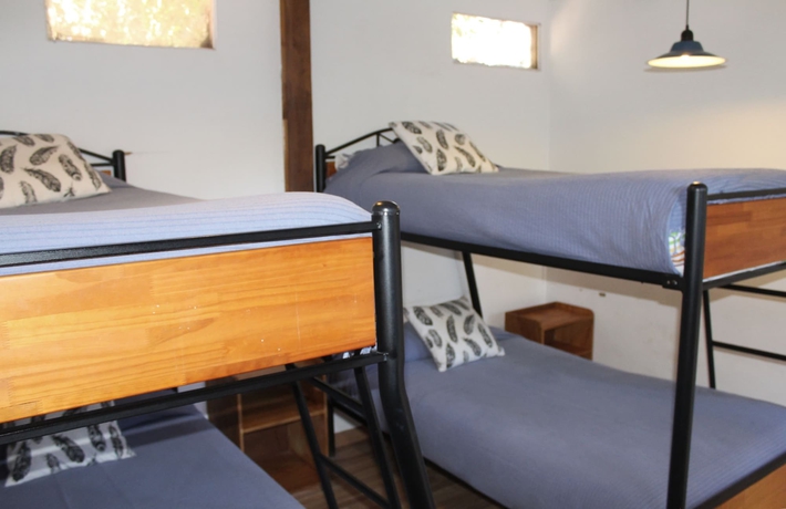 Imagen de la habitación del Hotel Takha Takha. Foto 5