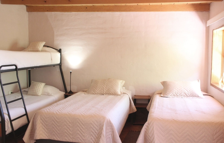 Imagen de la habitación del Hotel Takha Takha. Foto 6