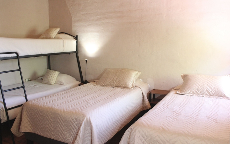 Imagen de la habitación del Hotel Takha Takha. Foto 7