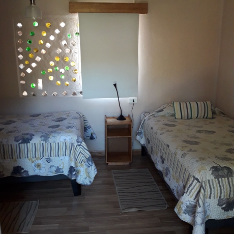 Imagen de la habitación del Hotel Takha Takha. Foto 9