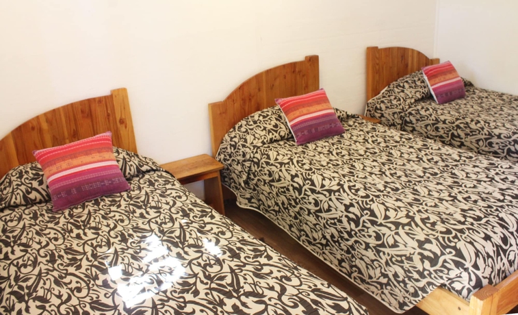 Imagen de la habitación del Hotel Takha Takha. Foto 10