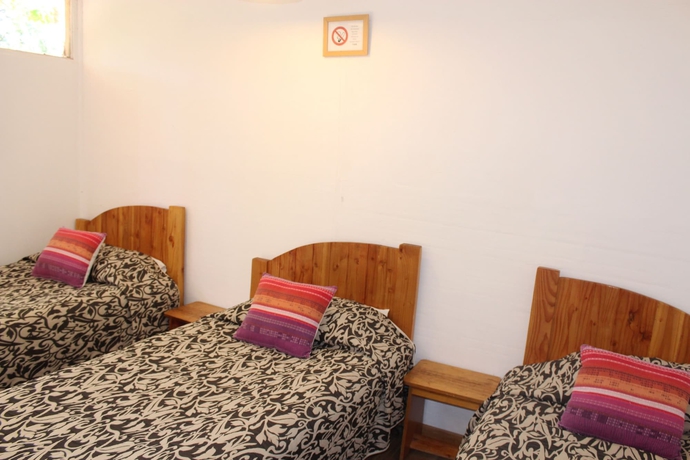 Imagen de la habitación del Hotel Takha Takha. Foto 11