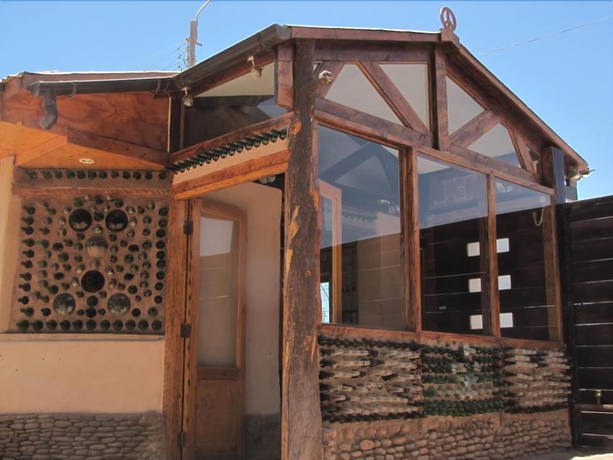 Imagen de los interiores del Hotel Takha Takha. Foto 18