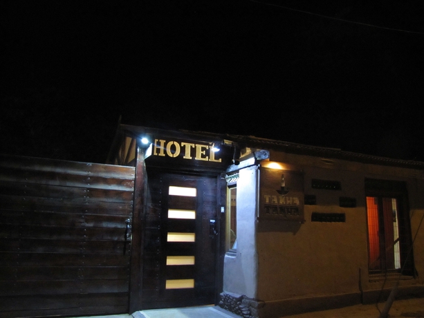 Imagen de los interiores del Hotel Takha Takha. Foto 19