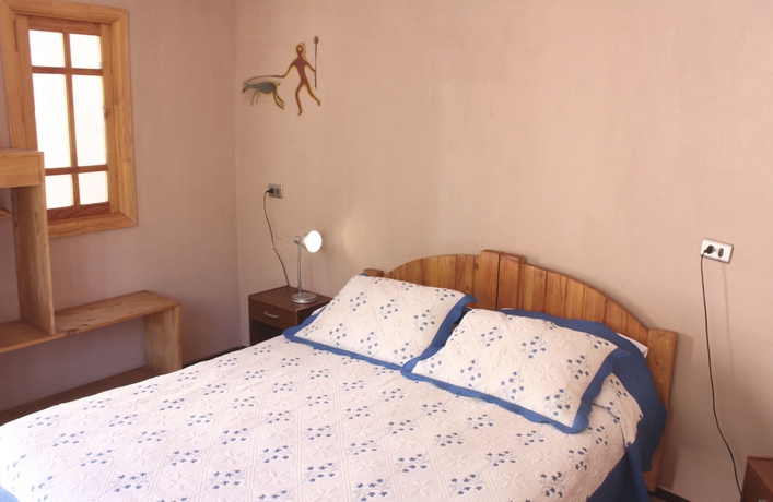 Imagen de la habitación del Hotel Takha Takha. Foto 16