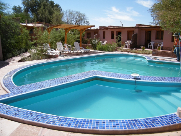 Imagen general del Hotel Takha Takha, San Pedro de Atacama. Foto 1