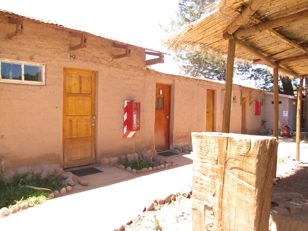 Imagen de la habitación del Hotel Takha Takha, San Pedro de Atacama. Foto 12