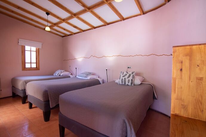 Imagen de la habitación del Hotel Takha Takha, San Pedro de Atacama. Foto 12