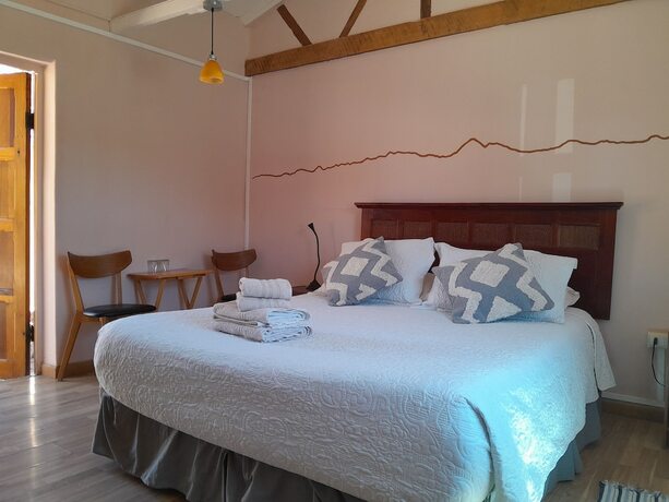 Imagen de la habitación del Hotel Takha Takha, San Pedro de Atacama. Foto 13