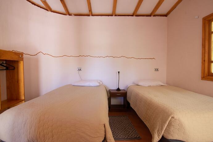 Imagen de la habitación del Hotel Takha Takha, San Pedro de Atacama. Foto 17