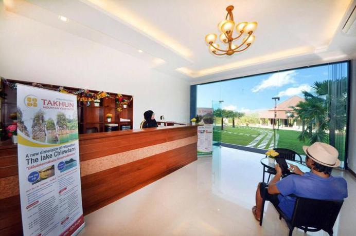 Imagen general del Hotel Takhun Mountain View. Foto 1