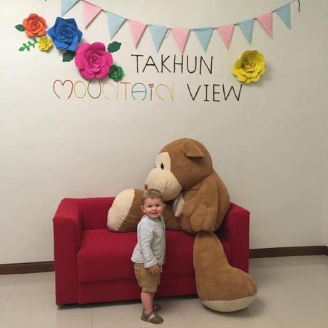Imagen de los interiores del Hotel Takhun Mountain View. Foto 7