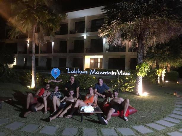 Imagen general del Hotel Takhun Mountain View. Foto 2