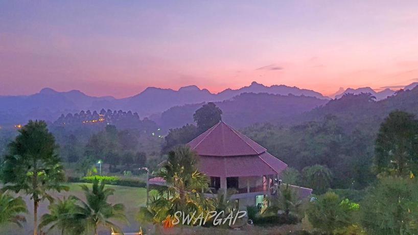 Imagen general del Hotel Takhun Mountain View. Foto 4
