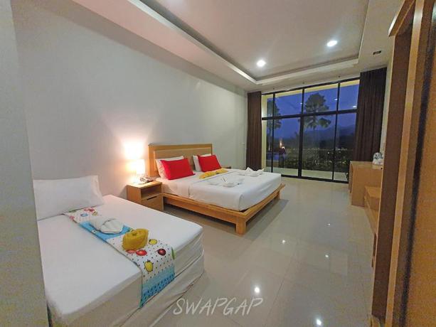 Imagen de la habitación del Hotel Takhun Mountain View. Foto 6