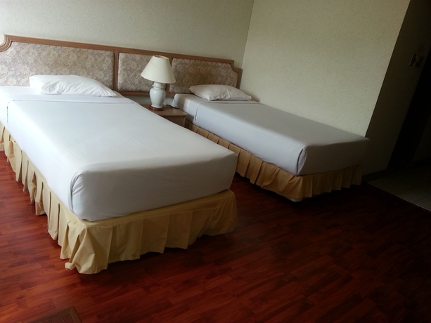 Imagen de la habitación del Hotel Takiab Beach Resort. Foto 3