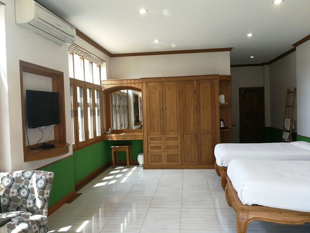 Imagen general del Hotel Takiab Vintage. Foto 3