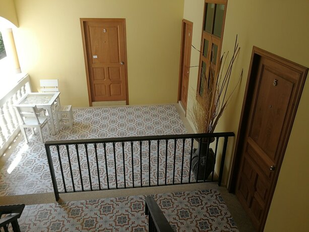 Imagen general del Hotel Takiab Vintage. Foto 9