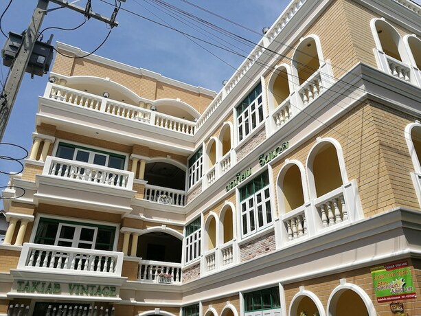 Imagen general del Hotel Takiab Vintage. Foto 13